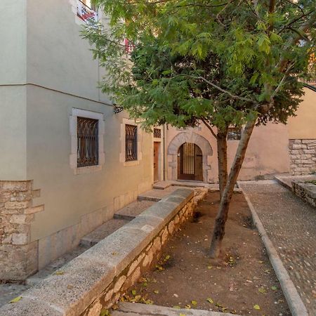 Apartamento Historico En El Barri Vell Girona Exteriör bild