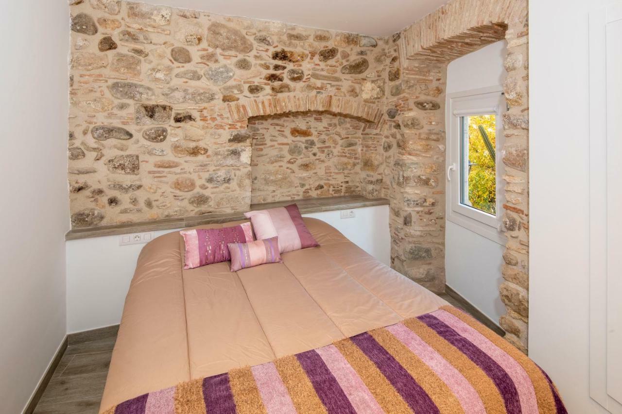 Apartamento Historico En El Barri Vell Girona Exteriör bild