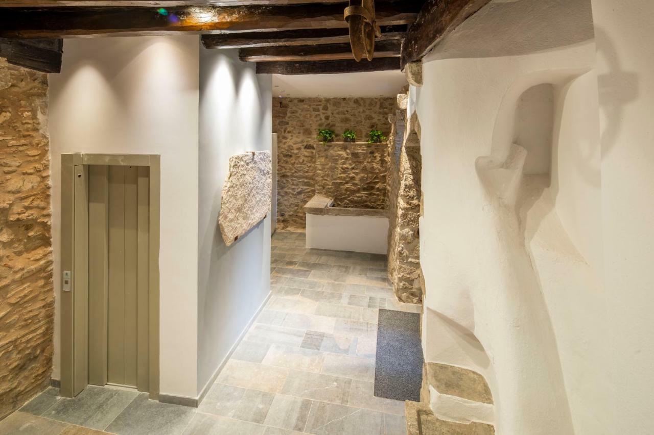 Apartamento Historico En El Barri Vell Girona Exteriör bild