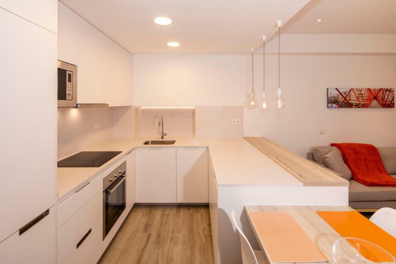 Apartamento Historico En El Barri Vell Girona Exteriör bild